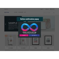 Age Verify - Prestashop Module Age Verify - Prestashop Module