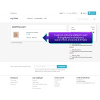 Product Custom Options / Attributes - Prestashop Module Product Custom Options / Attributes - Prestashop Module