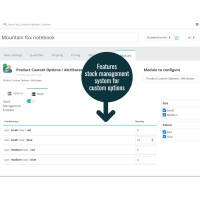 Product Custom Options / Attributes - Prestashop Module Product Custom Options / Attributes - Prestashop Module