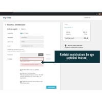 Age Verify - Prestashop Module Age Verify - Prestashop Module