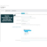 Age Verify - Prestashop Module Age Verify - Prestashop Module