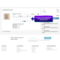 Delivery Dates Wizard - Prestashop Module Delivery Dates Wizard - Prestashop Module