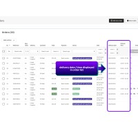 Delivery Dates Wizard - Prestashop Module Delivery Dates Wizard - Prestashop Module
