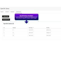 Delivery Dates Wizard - Prestashop Module Delivery Dates Wizard - Prestashop Module