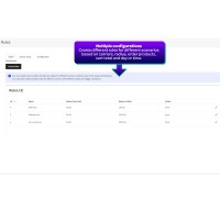 Delivery Radius Pro configuration Delivery Radius Pro configuration
