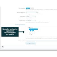 Age Verify - Prestashop Module Age Verify - Prestashop Module