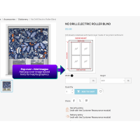 Product Price Area Table - Prestashop Module Product Price Area Table - Prestashop Module