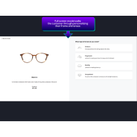 Prescription Glasses - Prestashop Module