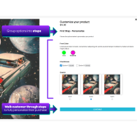 Product Custom Options / Attributes - Prestashop Module