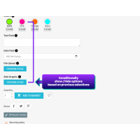 Product Custom Options / Attributes - Prestashop Module