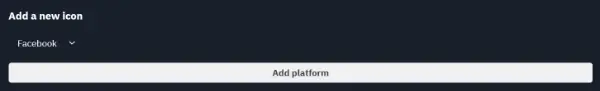 Campaign Builder - New Social Media icon 